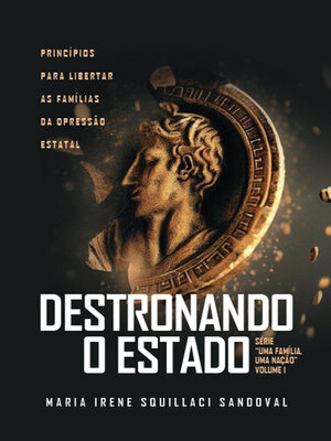 cover image of Destronando o Estado